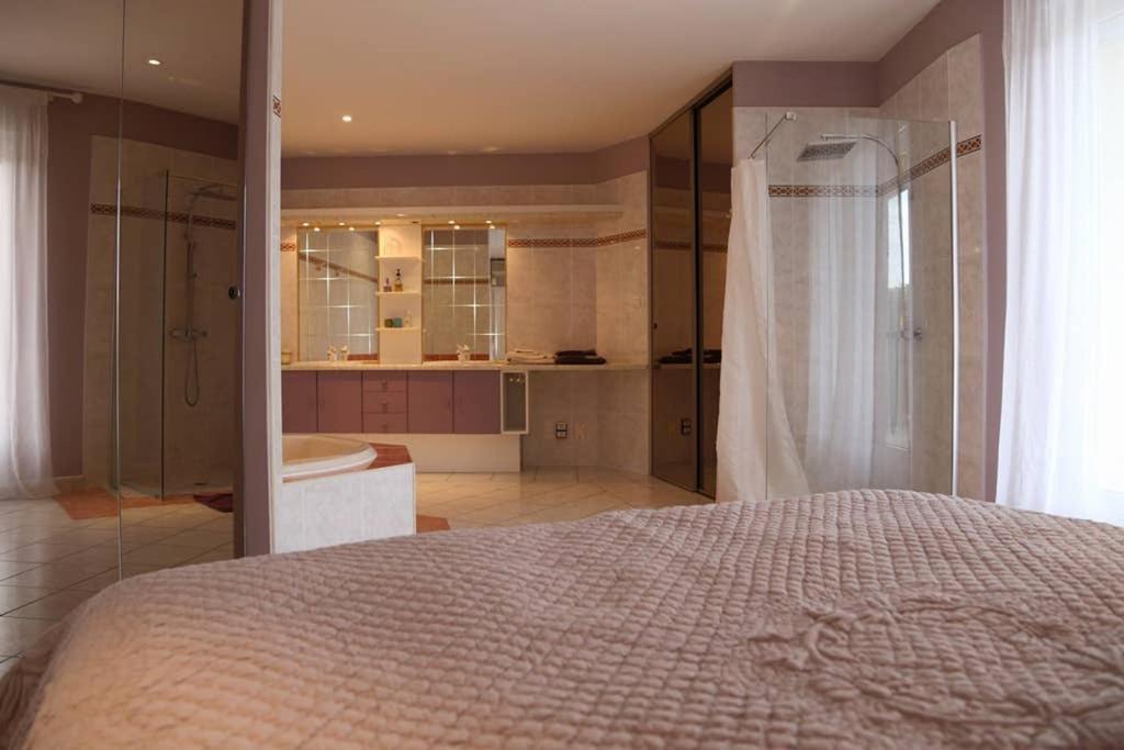 Elegante Villa De 180M3 Avec La Superbe Vue Connaux Dış mekan fotoğraf