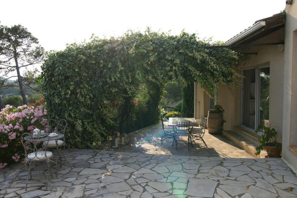 Elegante Villa De 180M3 Avec La Superbe Vue Connaux Dış mekan fotoğraf
